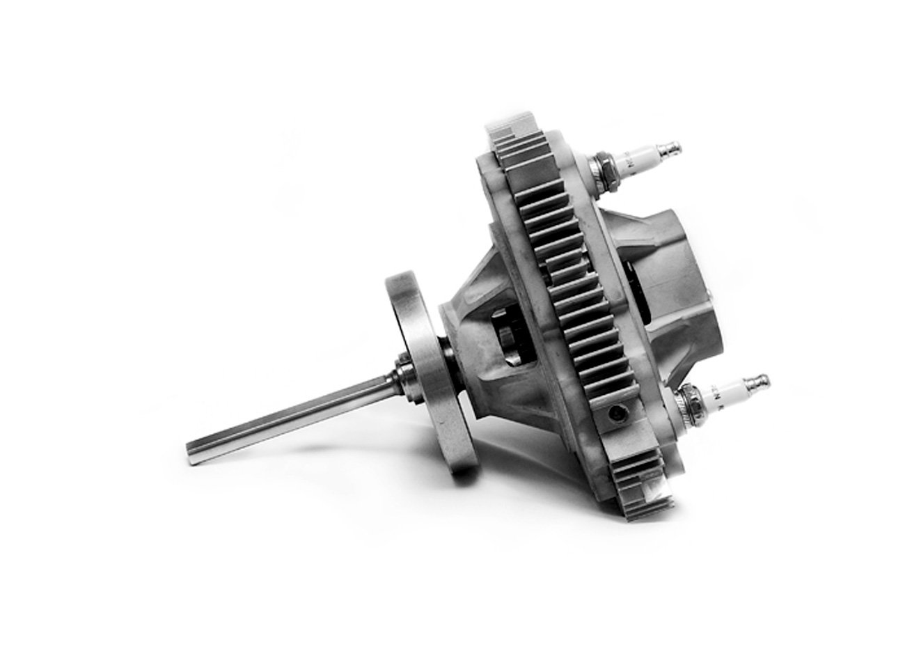 Click to enlarge Shkolniks’ engine