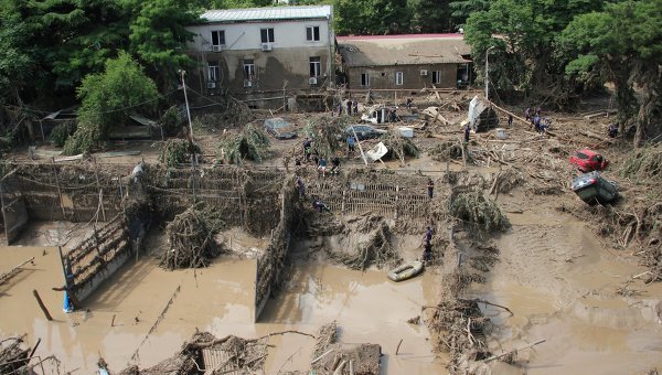 Click to enlarge Flooding