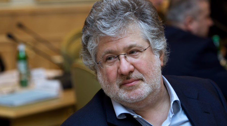 Click to enlarge Ihor Kolomoisky