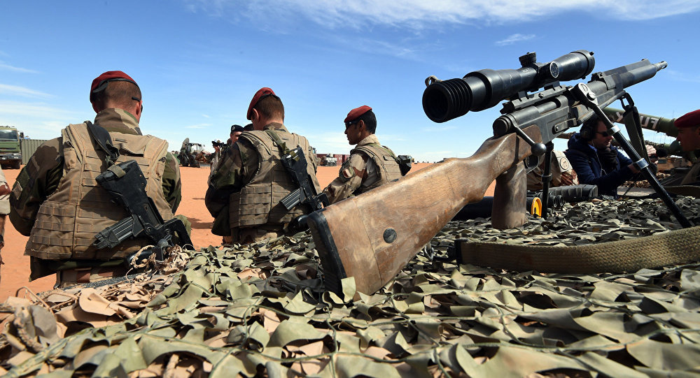 french libya