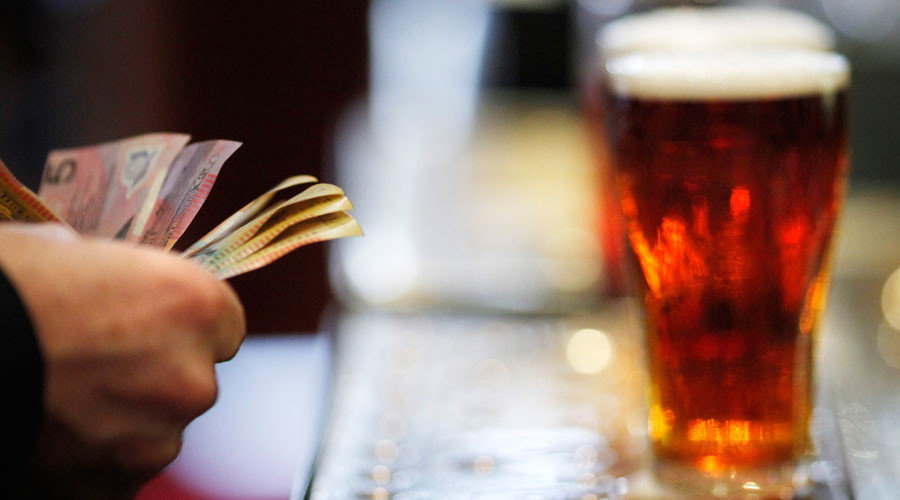 alcohol