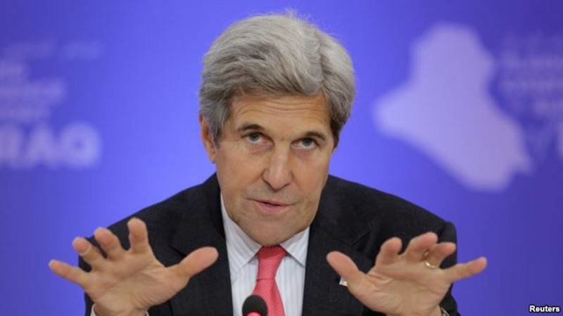 kerry Nato Trump