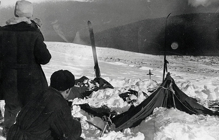 Dyatlov pass  incident