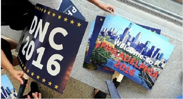 DNC convention