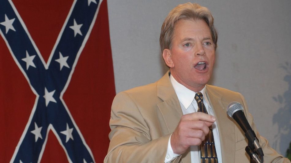 Click to enlarge David Duke