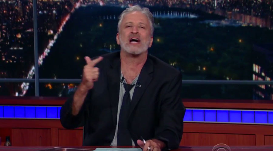 jon stewart