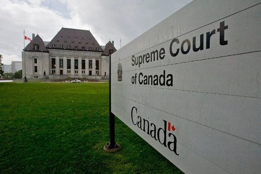 supreme court canada