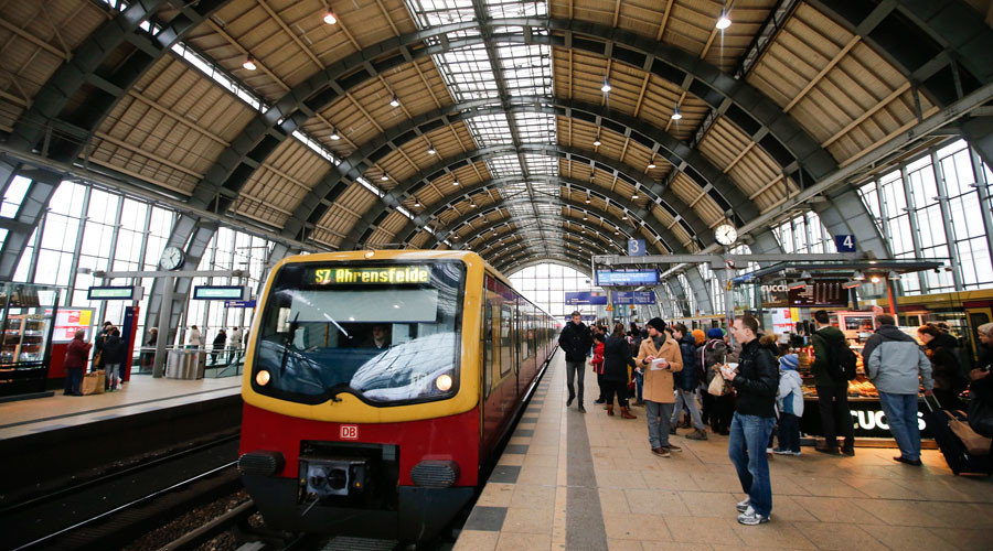 Click to enlarge german train