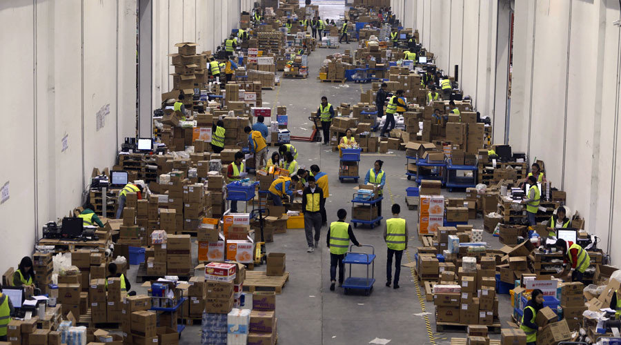 warehouse