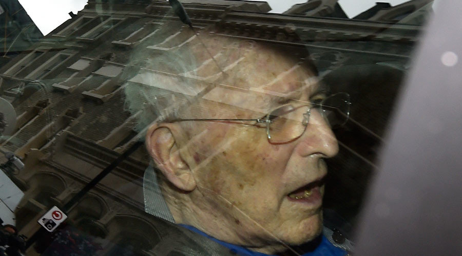 Click to enlarge Lord Greville Janner