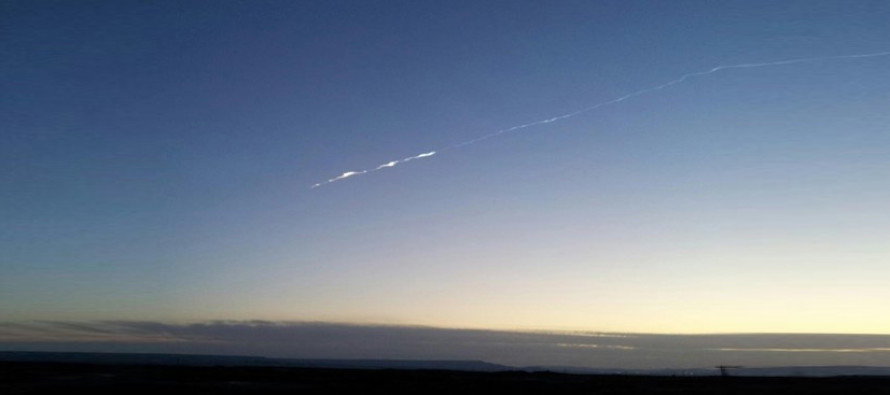 Stock meteor