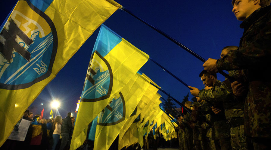 ukraine insurgent army