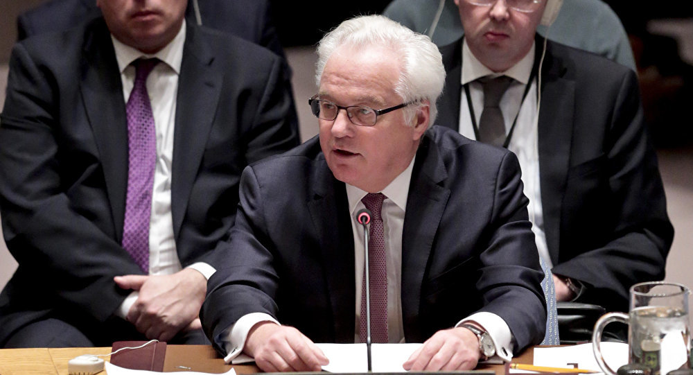Click to enlarge Vitaly Churkin