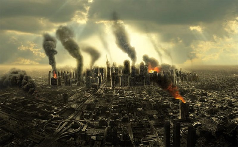 Click to enlarge Armageddon