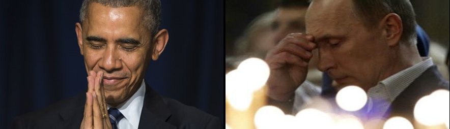 Click to enlarge obama putin religion