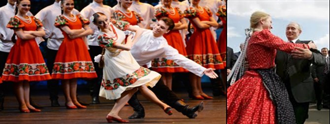 Click to enlarge traditional russian dance