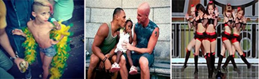 Click to enlarge child corruption, pedophilia USA