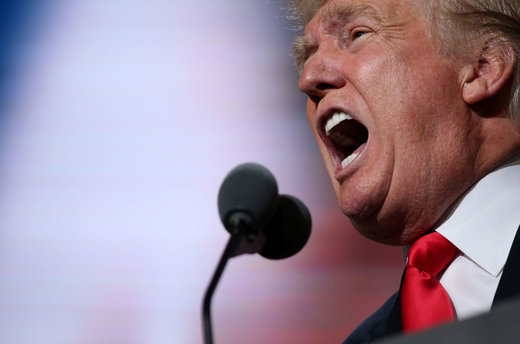 Click to enlarge Trump