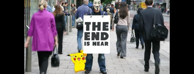 pokemon end