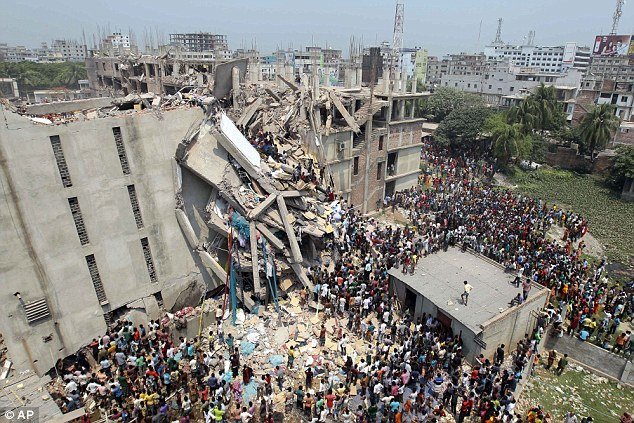 Click to enlarge Bangladesh earthquake