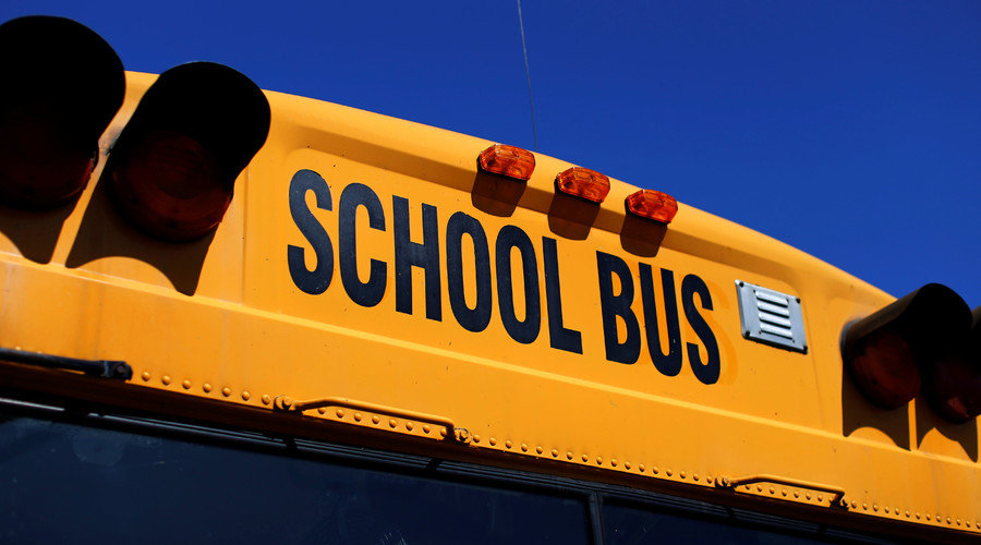 school bus