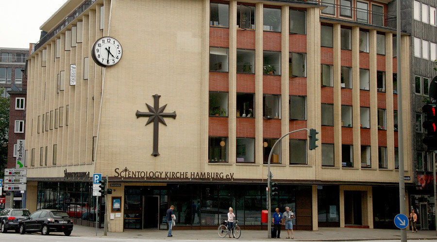 Click to enlarge hamburg scientology