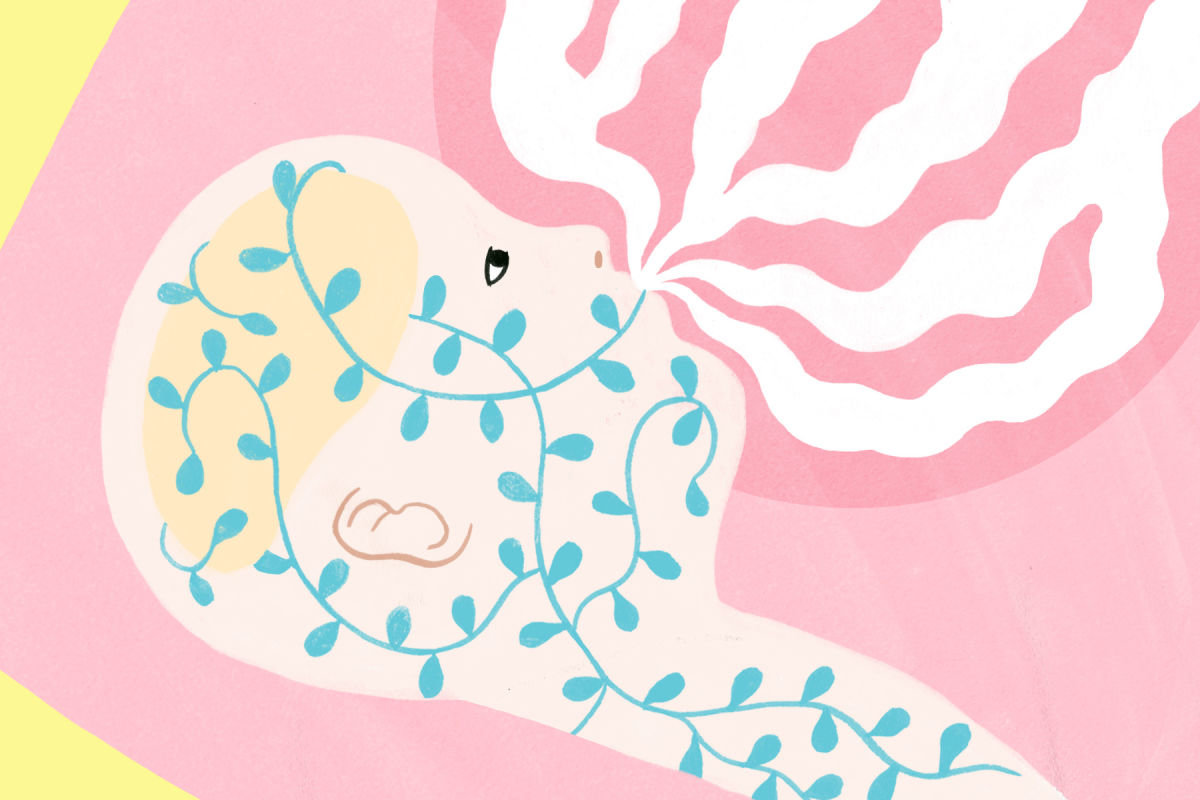 Click to enlarge breastfeeding