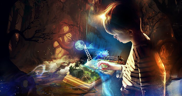 Click to enlarge Imagination