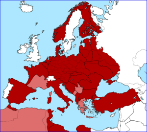 anti-comintern pact
