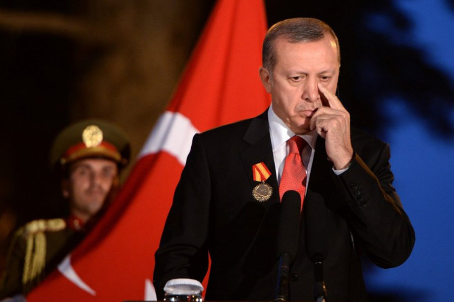 Click to enlarge Erdogan