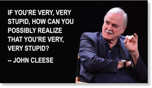 john cleese quote