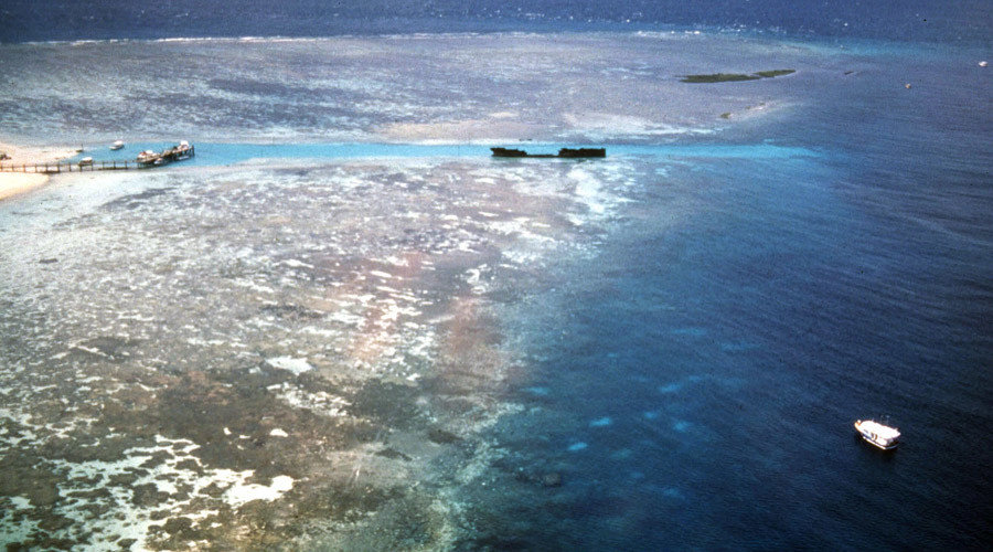 Great Barrier Reef 