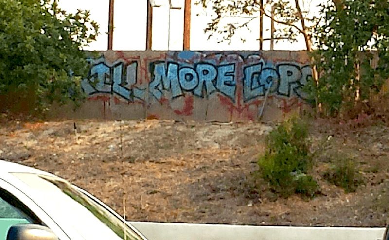 Click to enlarge kill more cops