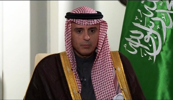 Saudi FM Adel al-Jubeir