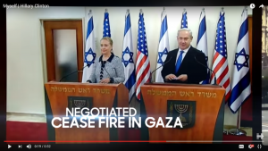 Click to enlarge Hillary Clinton ad