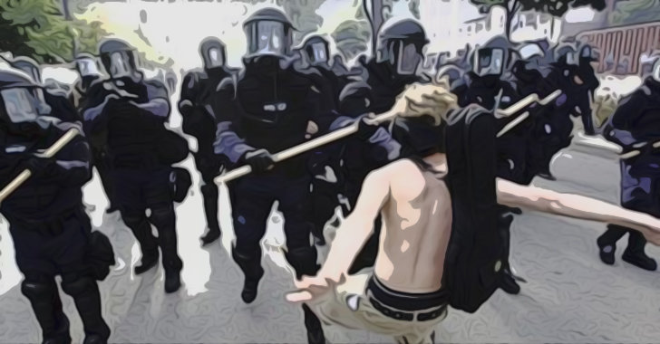 police state