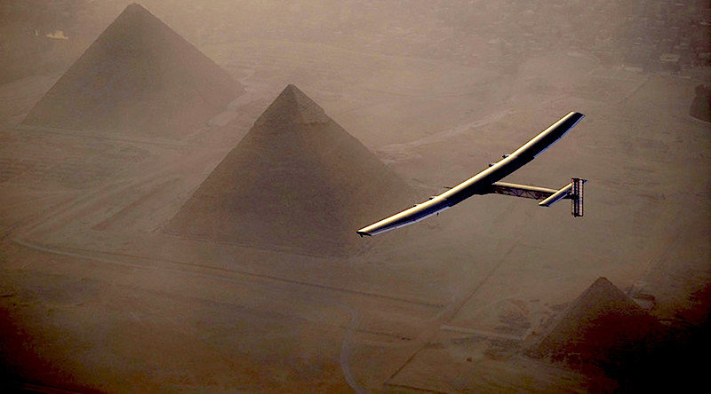 Solar impulse2