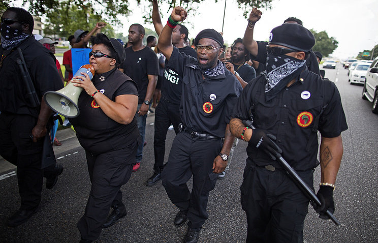 New Black Panther Party 