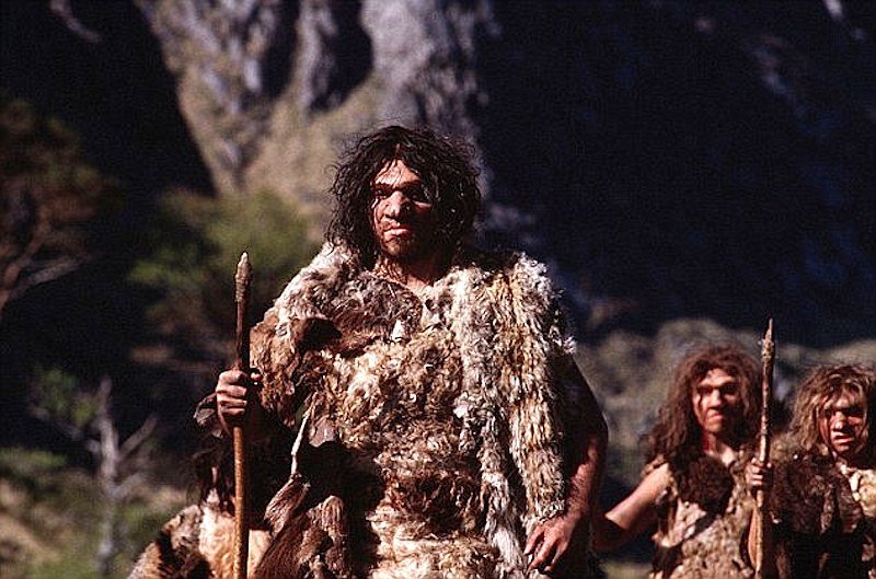 Neanderthals