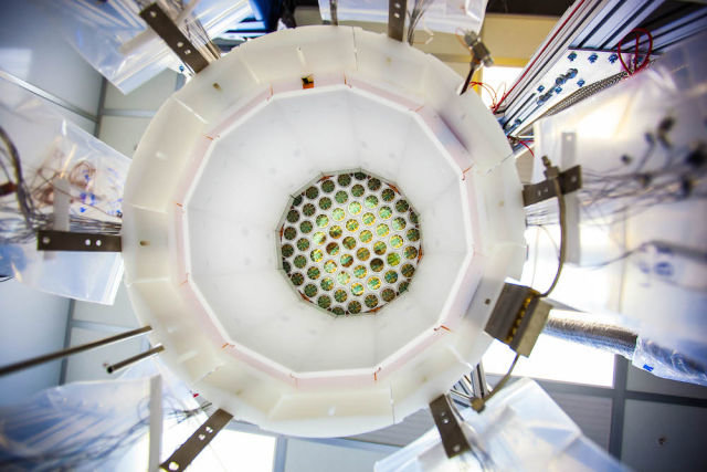 dark matter detector