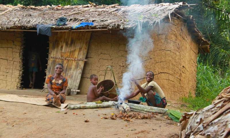 hunter gatherer food sharing