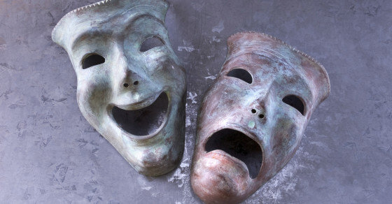happiness and depression