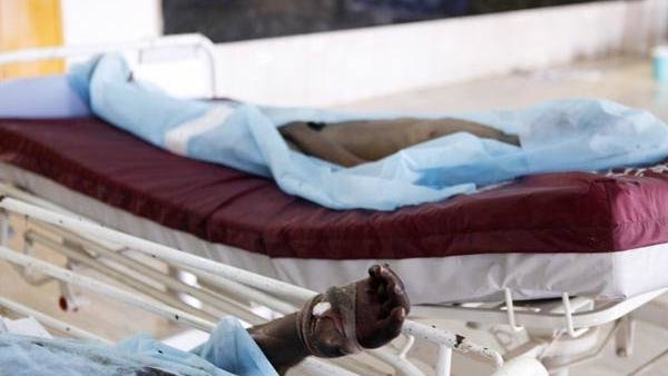 Libya healthcare decline 
