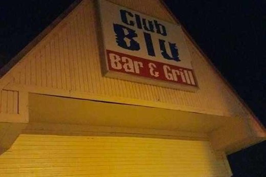 Club Blu nightclub shooting