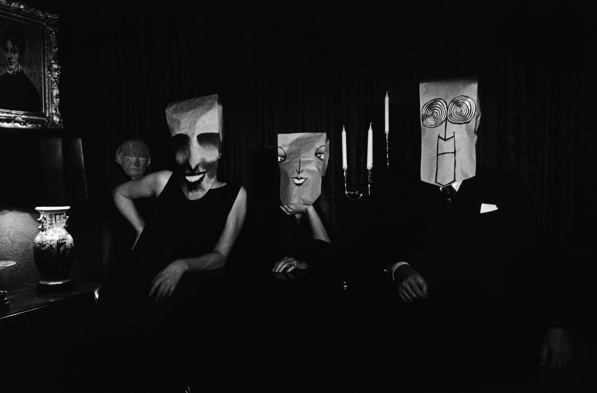 Click to enlarge Masks
