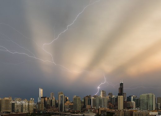 storm chicago