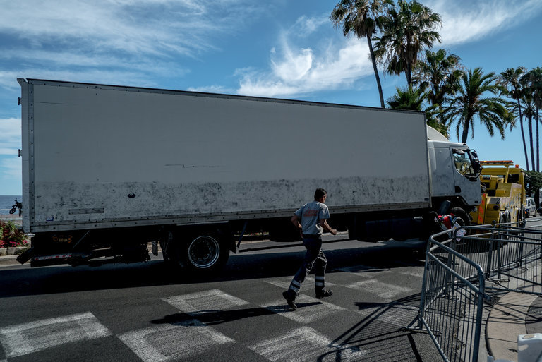 Nice truck