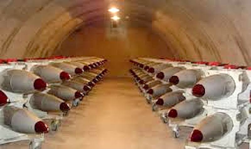 Click to enlarge US bombs Turkey