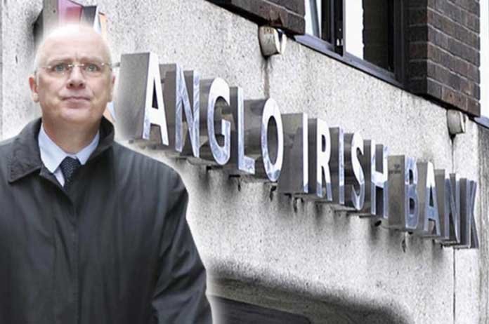 David Drumm, irish banking crisis
