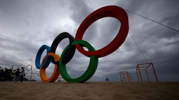 Brazil Olympics
